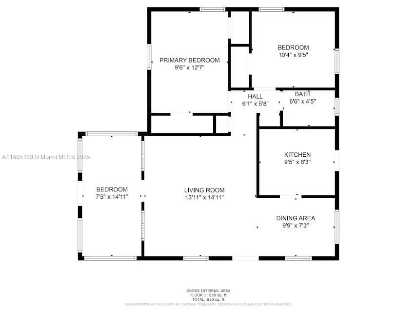 402 NW 102nd St, Miami FL 33150 — 5