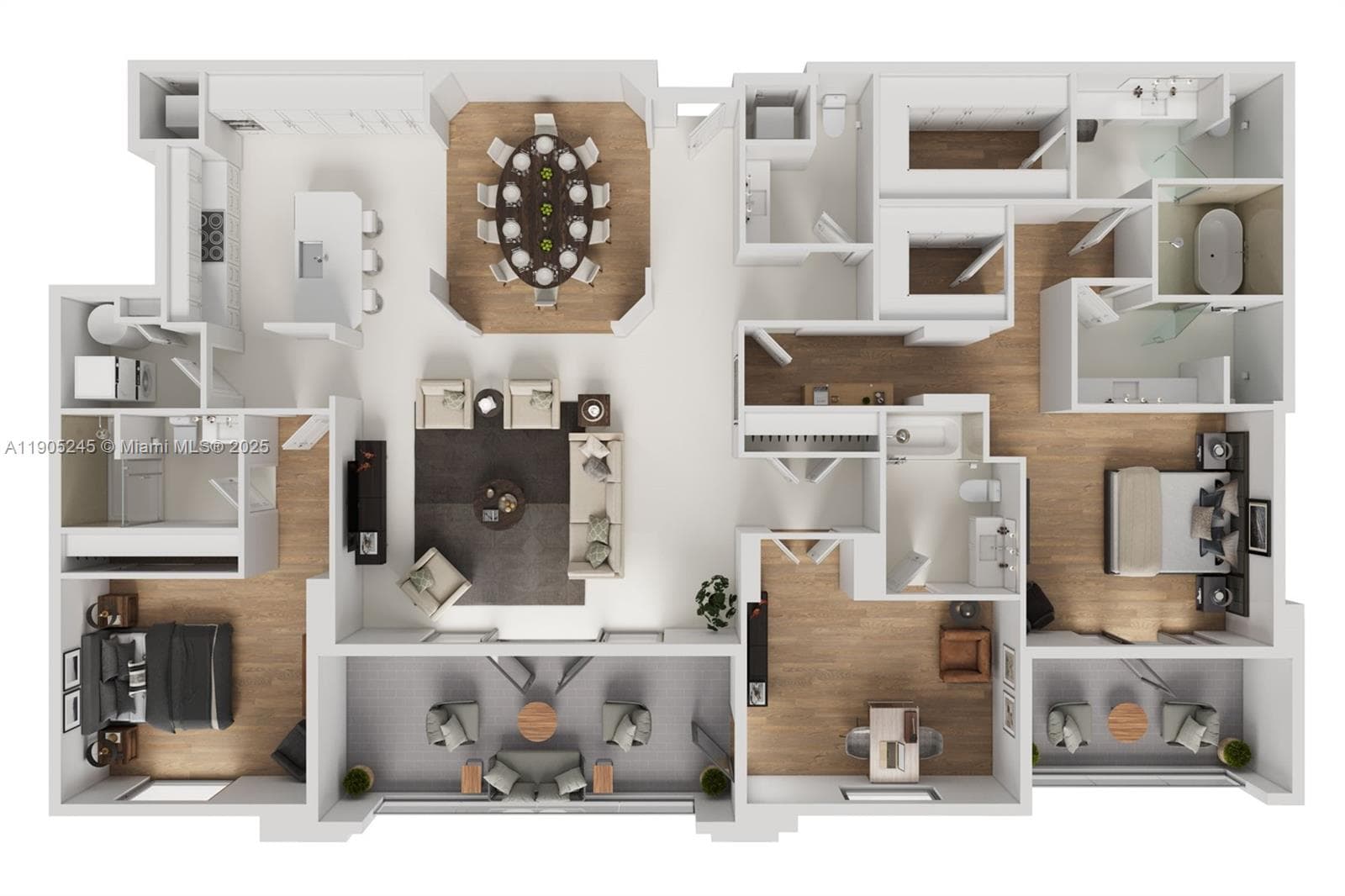 2601 Salzedo Street # 39, Coral Gables FL 33134 — 23
