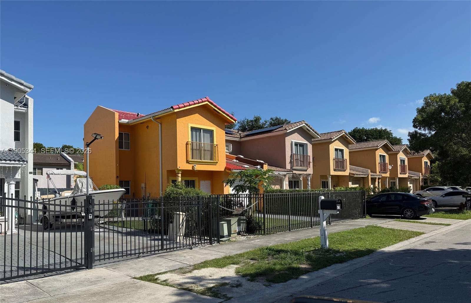 Abel Homes At Keys Winds, Florida City, FL — 1