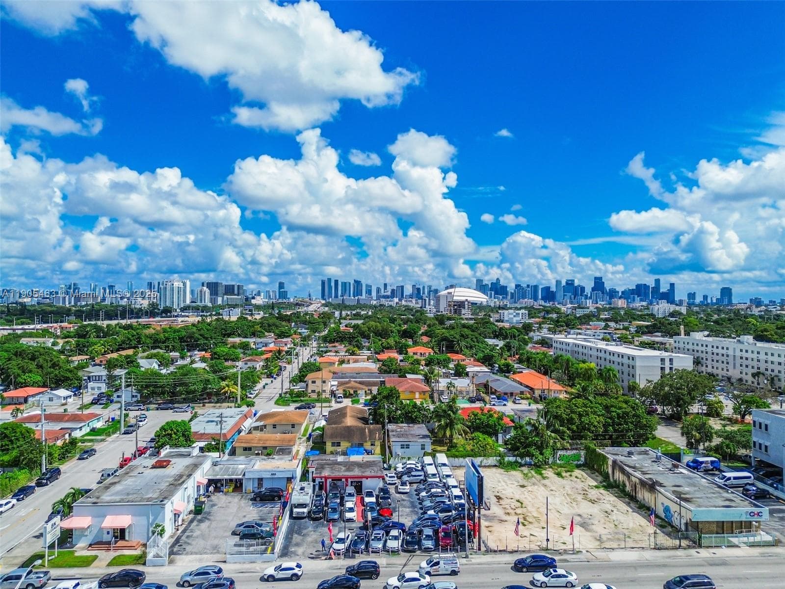 Miami, FL — 6