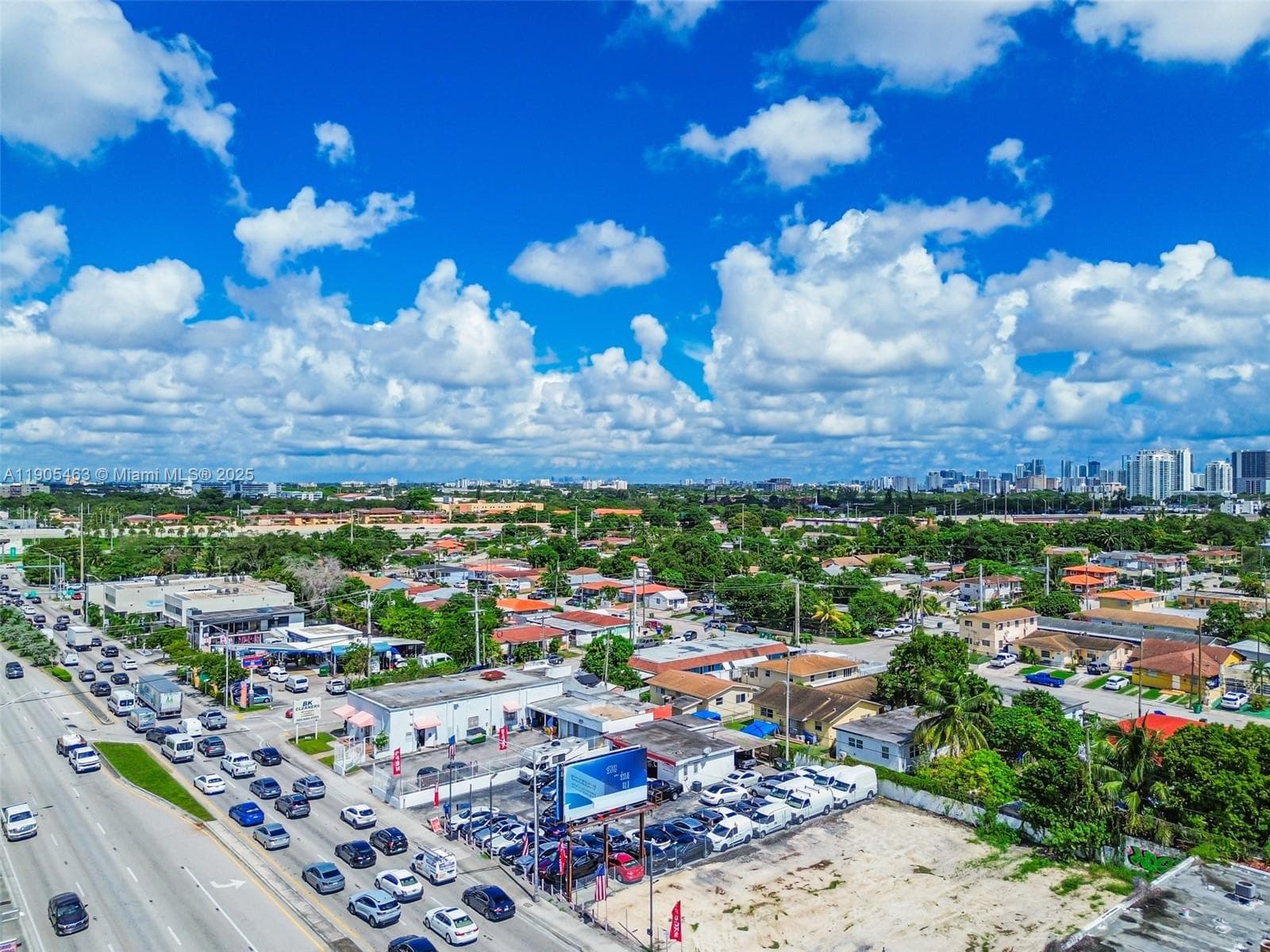 Miami, FL — 7