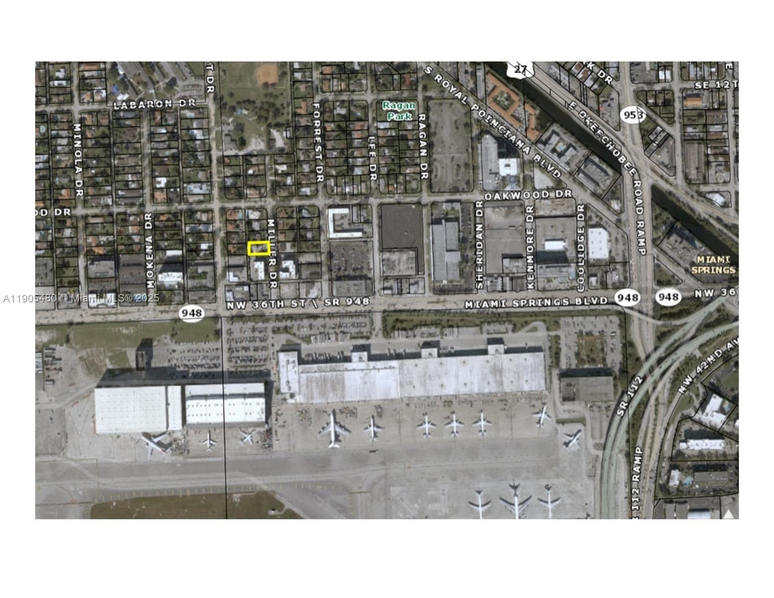 660 Miller Dr, Miami Springs FL 33166 — 27