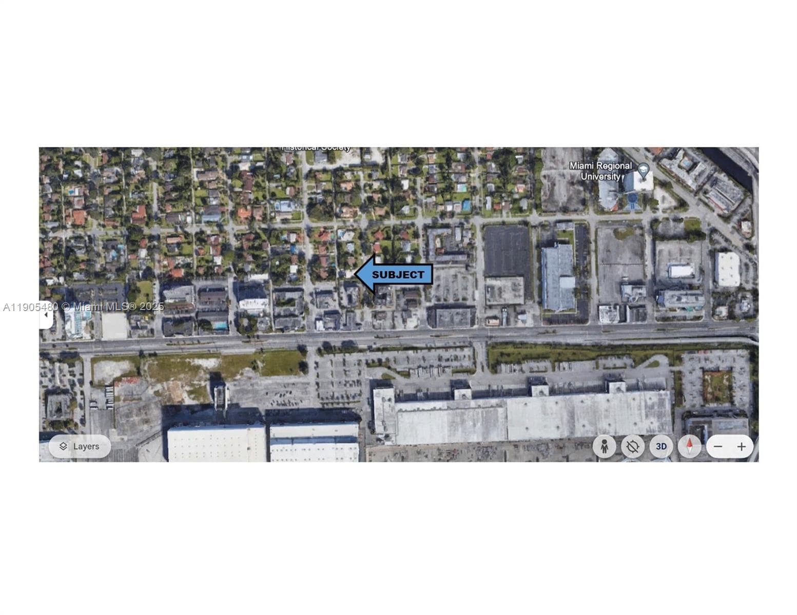 660 Miller Dr, Miami Springs FL 33166 — 7