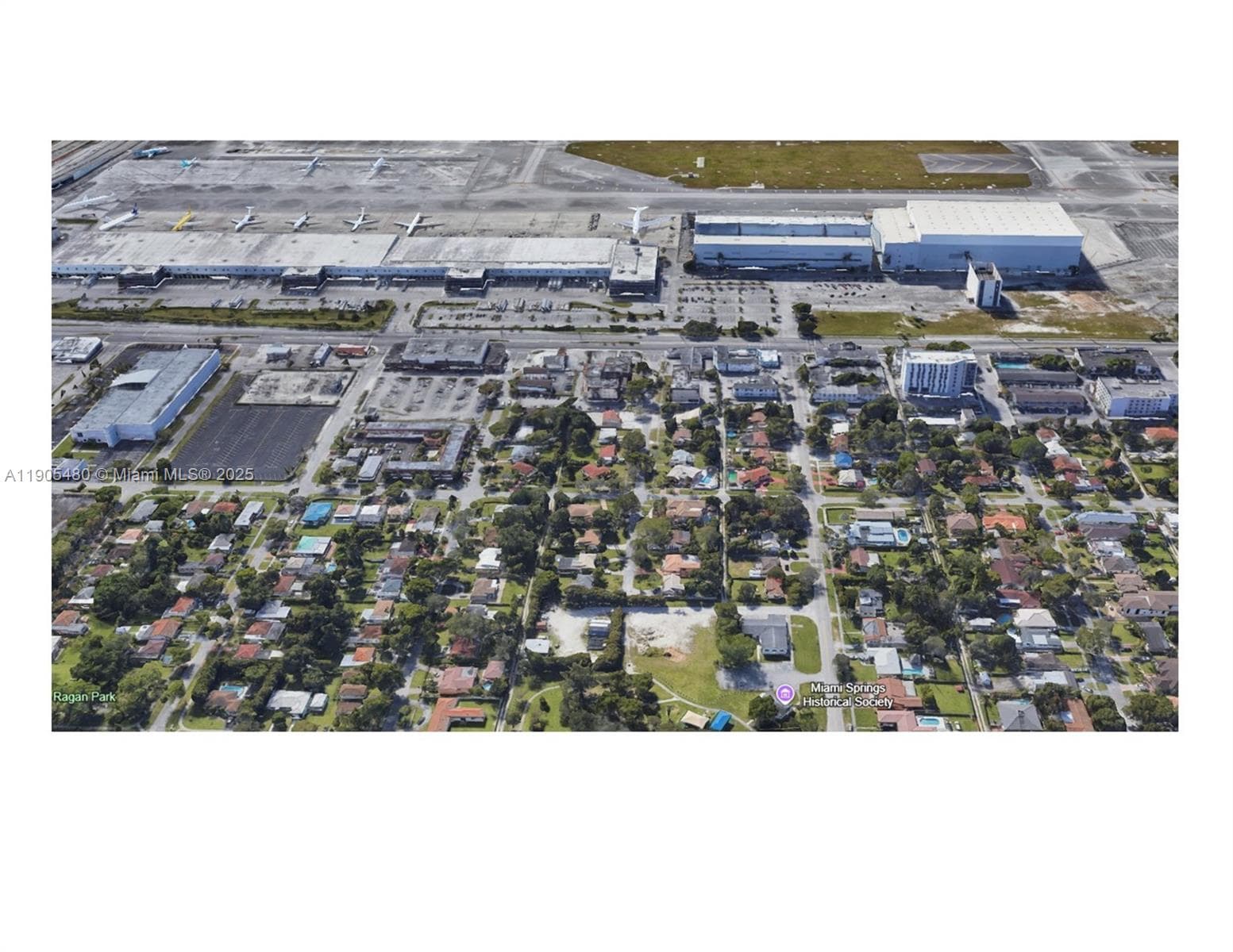 660 Miller Dr, Miami Springs FL 33166 — 8
