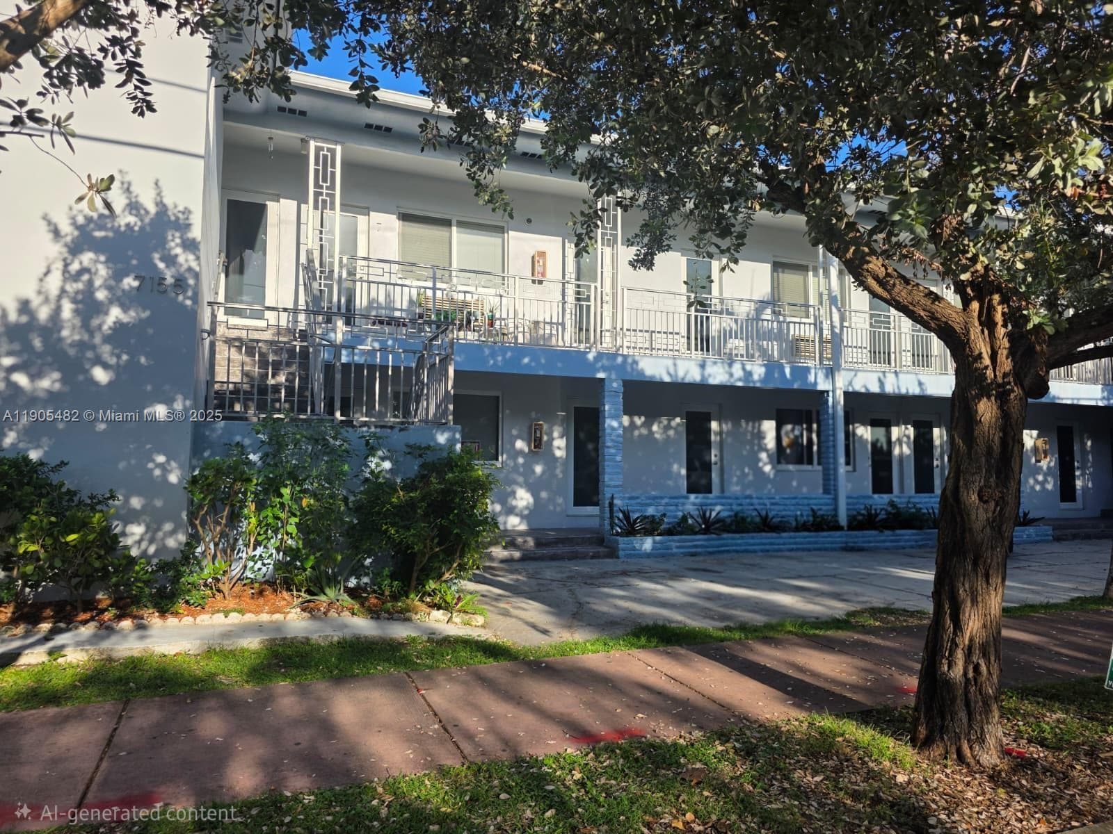 7155 Rue Notre Dame, Miami Beach FL 33141 — 2