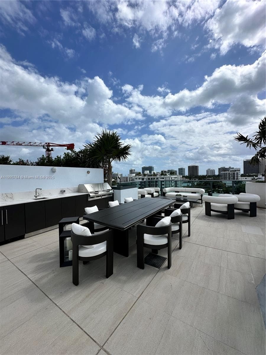 9901 Bay Harbor # 505, Bay Harbor Islands FL 33154 — 23