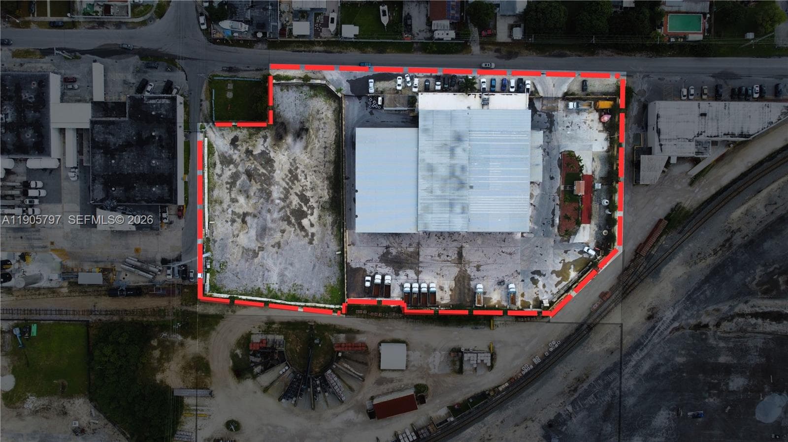 8650 NW 36 Ave, Miami FL 33147 — 2