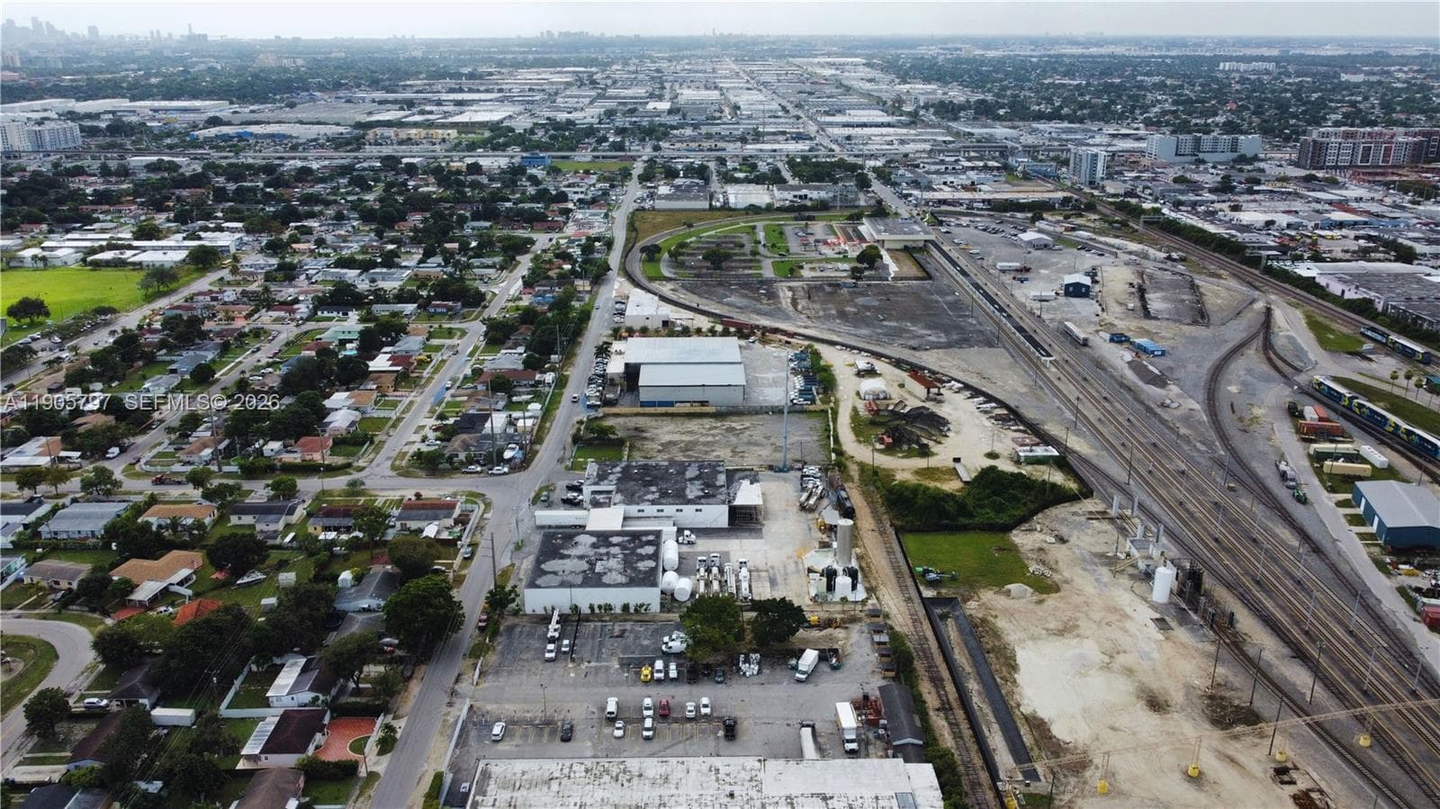 8650 NW 36 Ave, Miami FL 33147 — 8