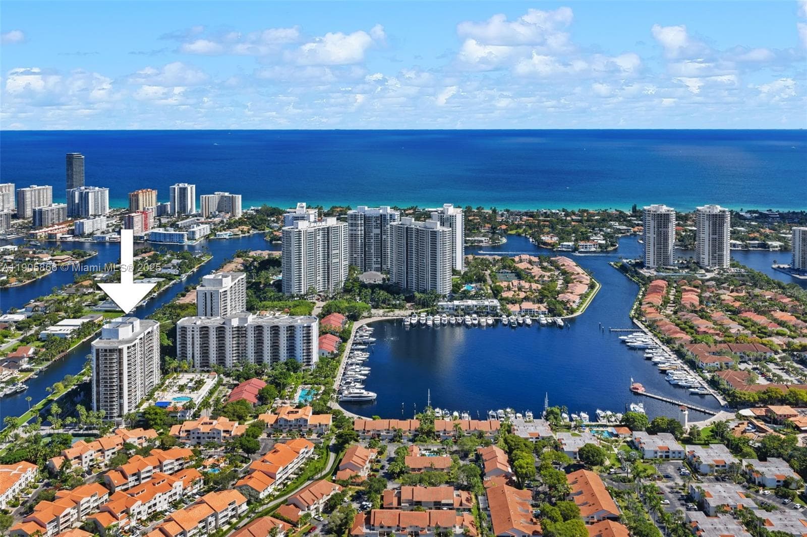 3598 Yacht Club Dr # 602, Aventura FL 33180 — 2