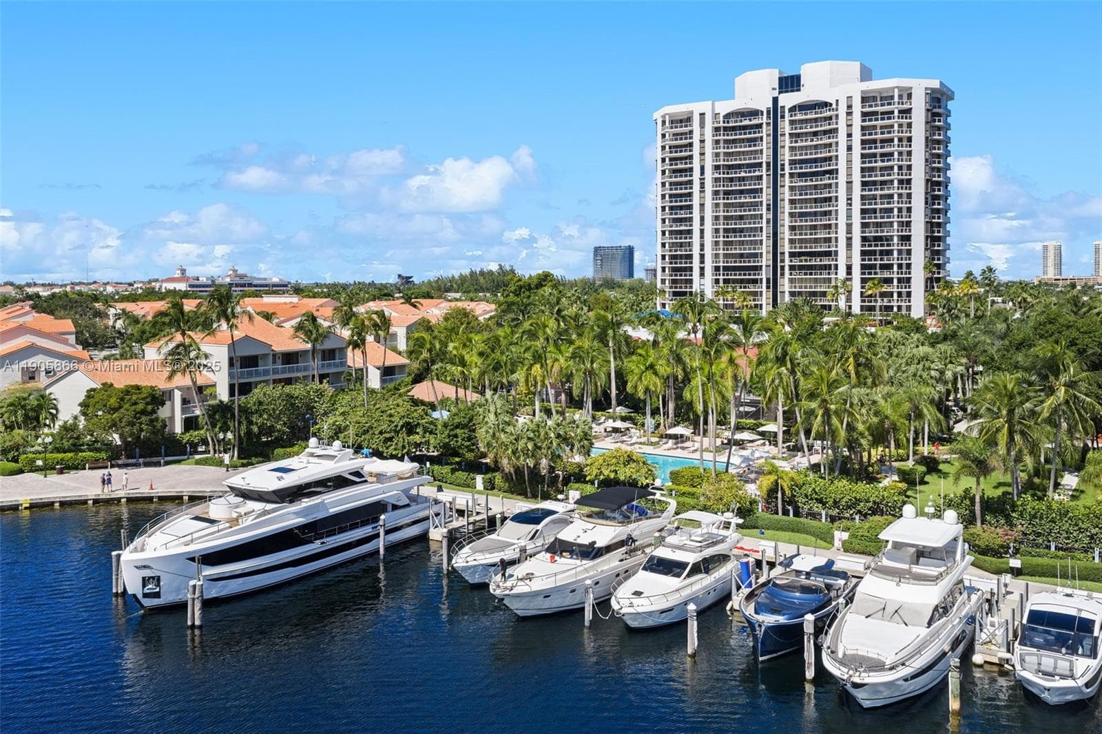 3598 Yacht Club Dr # 602, Aventura FL 33180 — 1