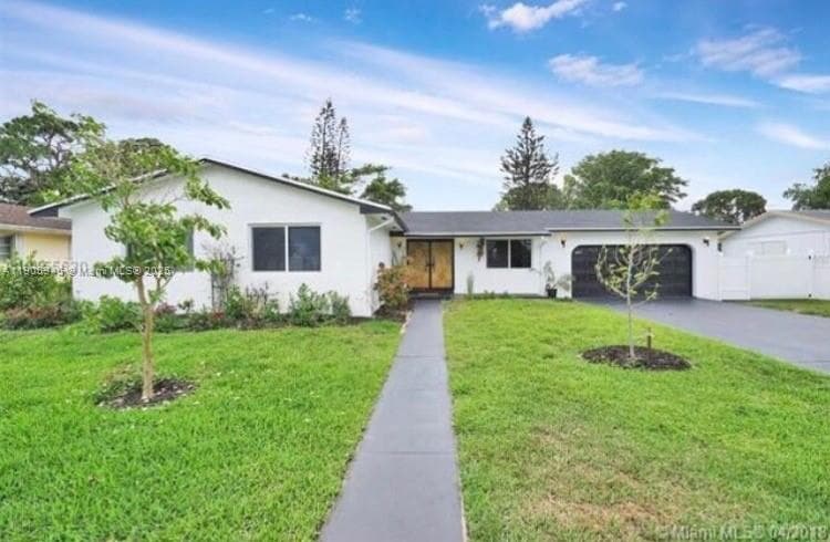17000 NW 18th Ave, Miami Gardens FL 33056 — 1