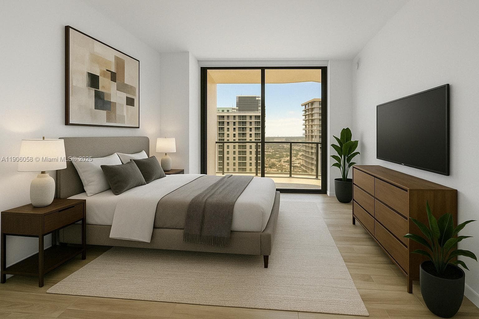 801 S Miami Ave # 4309, Miami FL 33130 — 8