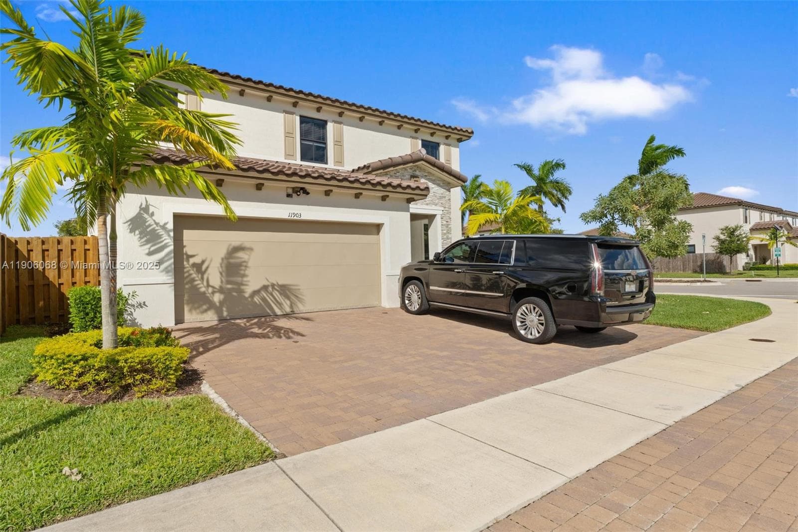 11903 SW 241st St, Homestead FL 33032 — 2