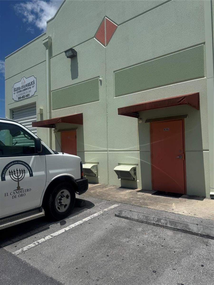 416 NW 10th Avenue, Homestead FL 33030 — 2