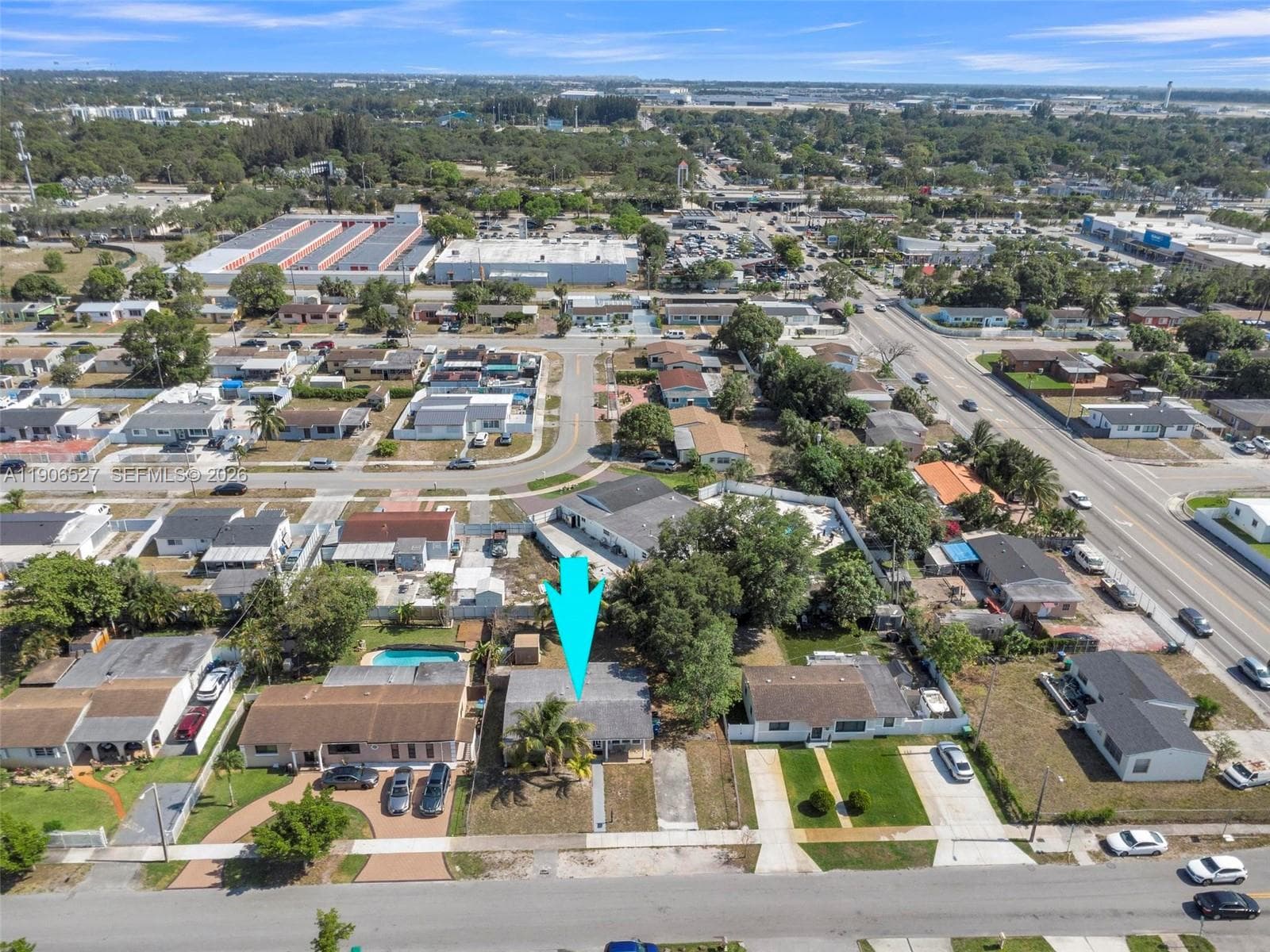 3610 NW 171st St, Miami Gardens FL 33056 — 33
