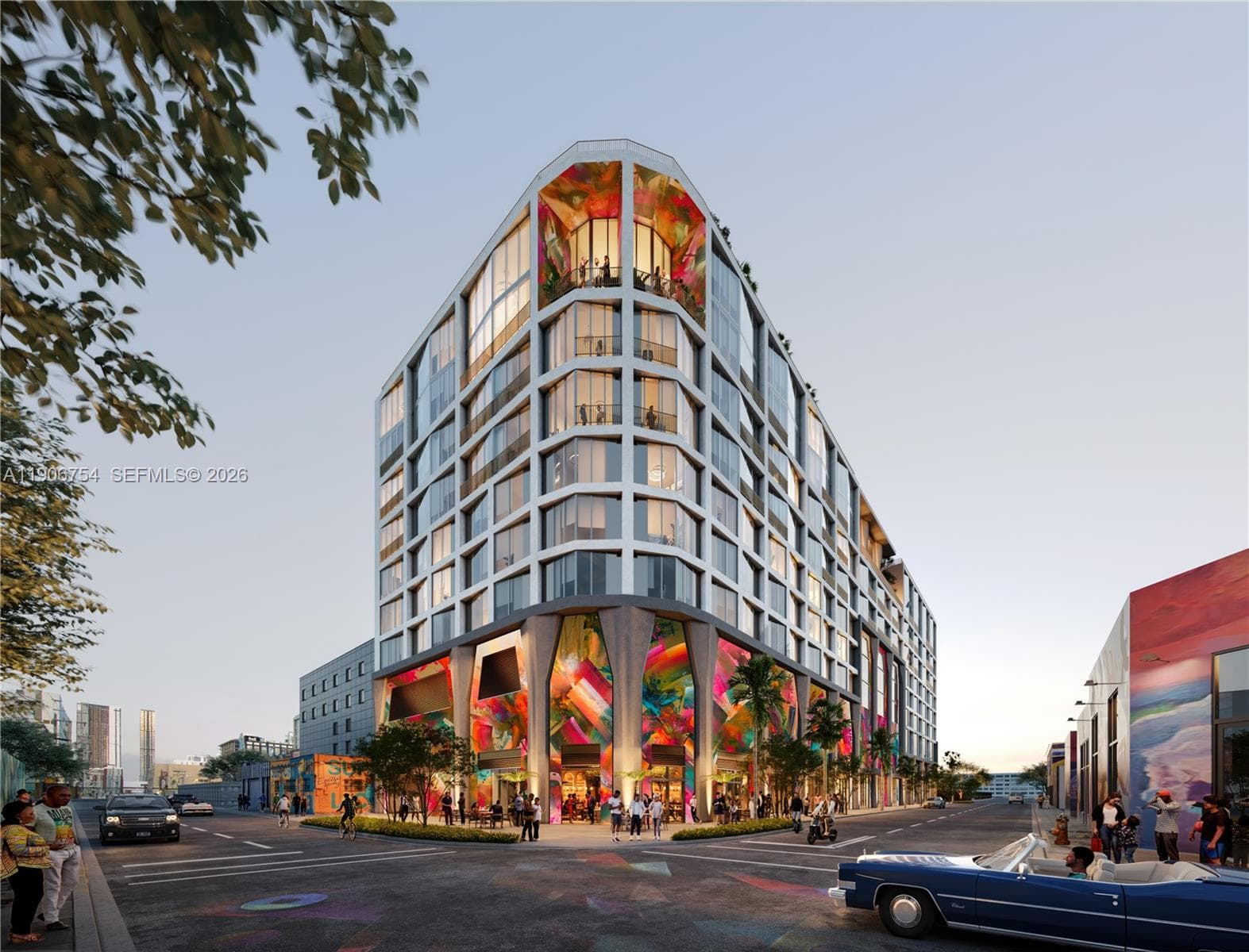 2215 NW 1st Place # 622, Miami FL 33127 — 1