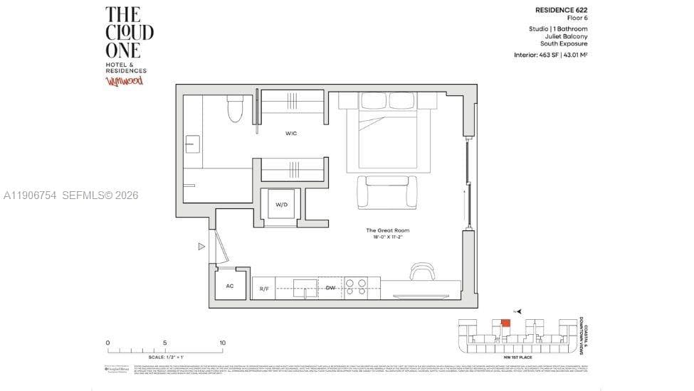2215 NW 1st Place # 622, Miami FL 33127 — 14