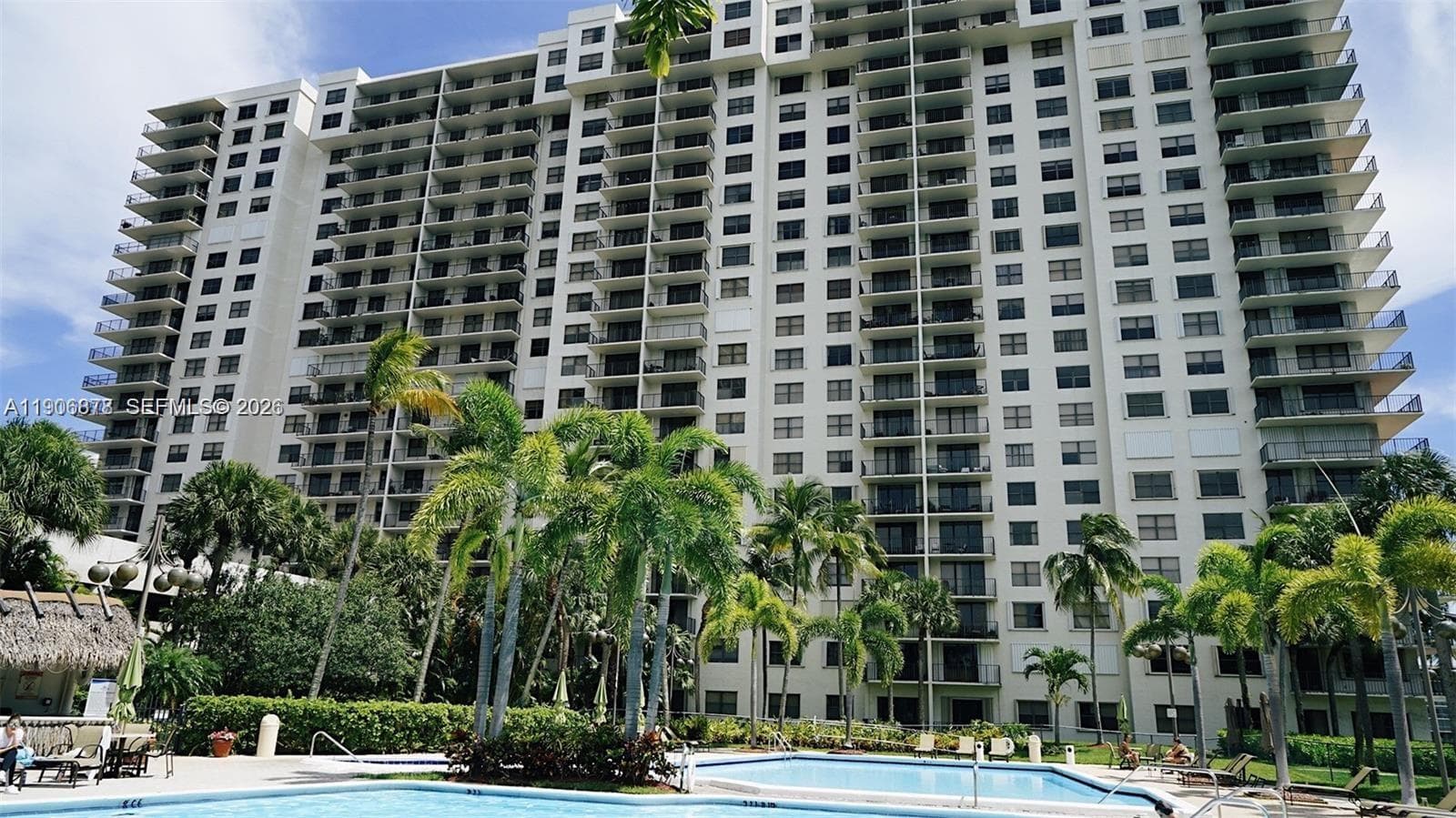 18151 NE 31st Ct # 1912, Aventura FL 33160 — 1