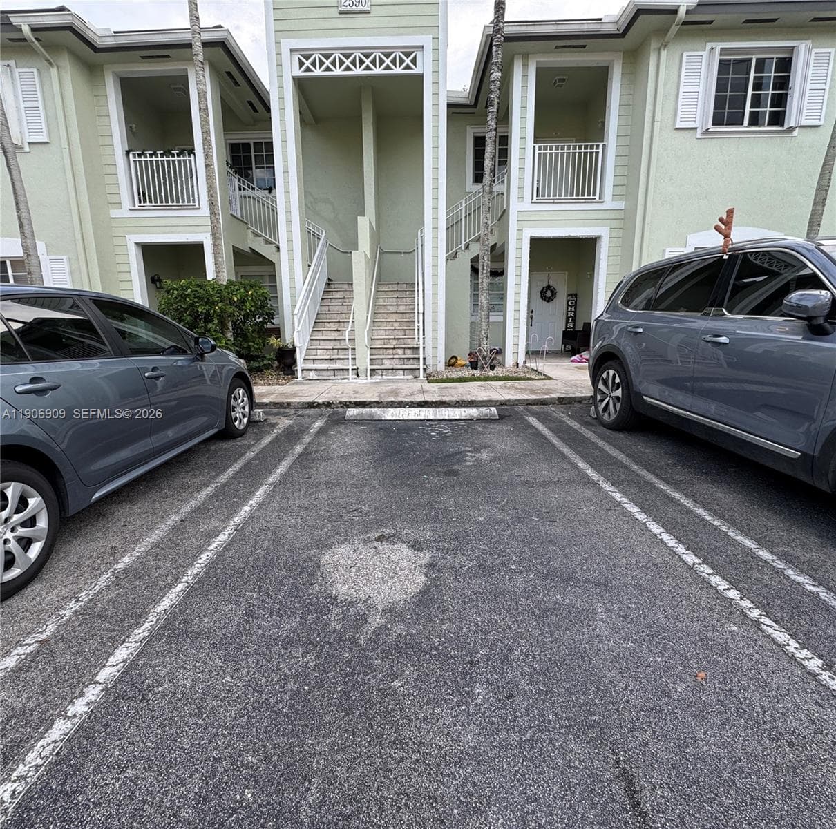 2590 NE 3rd Dr # 203, Homestead FL 33033 — 3