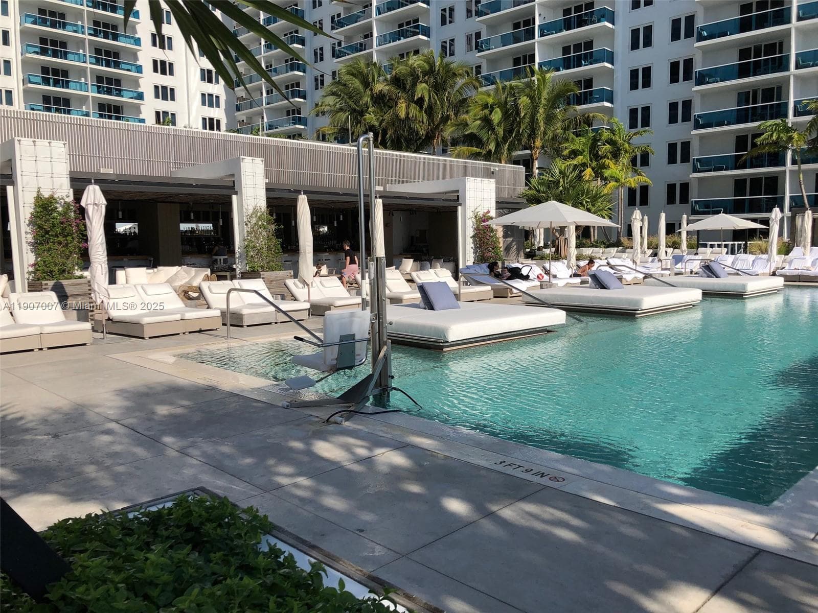 2301 COLLINS AV # 737, Miami Beach FL 33139 — 16