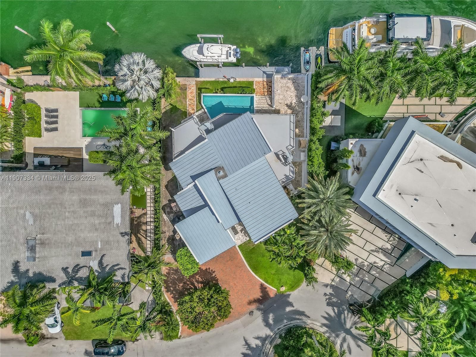 2089 NE 121st Rd, North Miami FL 33181 — 4