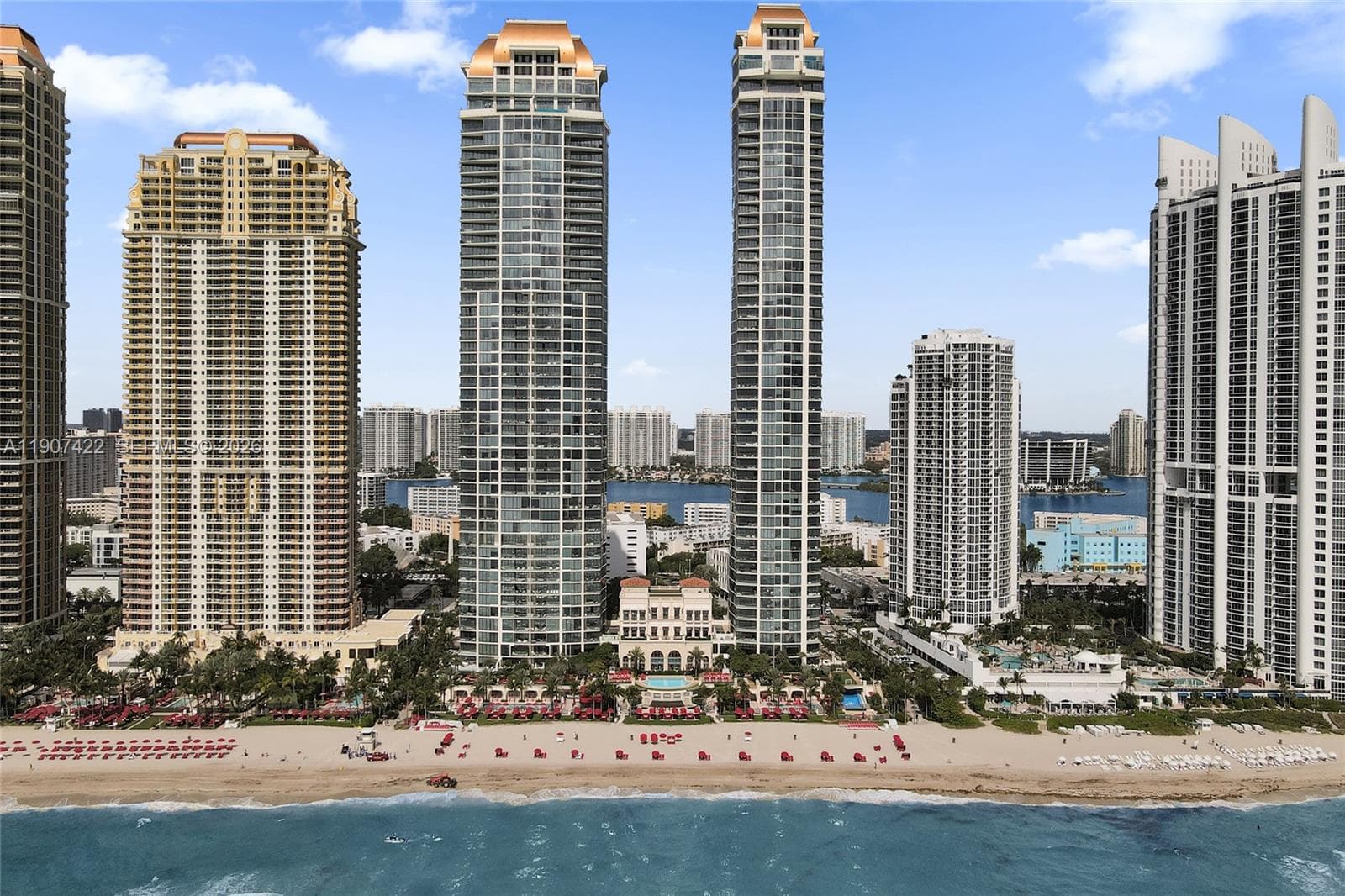 17901 Collins Ave # 2604, Sunny Isles Beach FL 33160 — 77