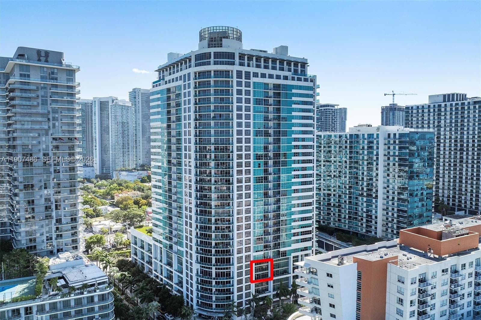3301 NE 1st Ave # M0502, Miami FL 33137 — 16