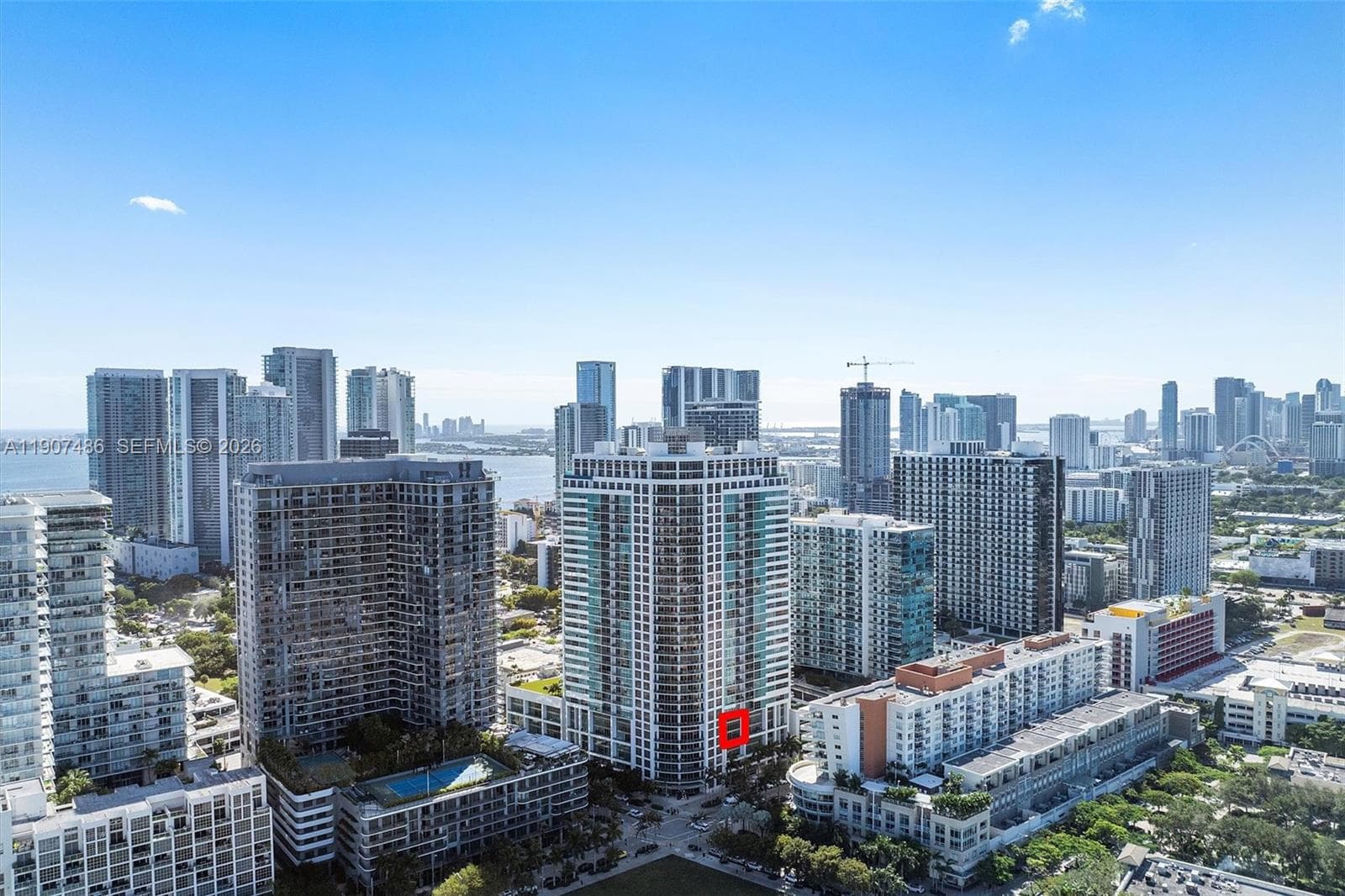 3301 NE 1st Ave # M0502, Miami FL 33137 — 28