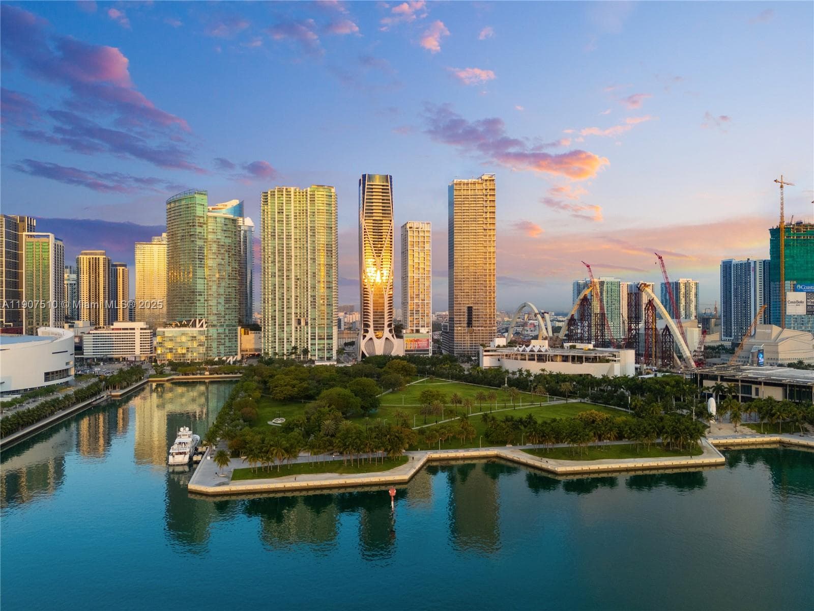 1000 Biscayne Blvd # 4901, Miami FL 33132 — 11