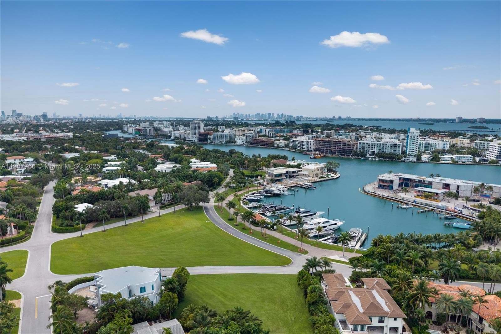 145 Harbour Way Lots 2 and 3, Bal Harbour FL 33154 — 2