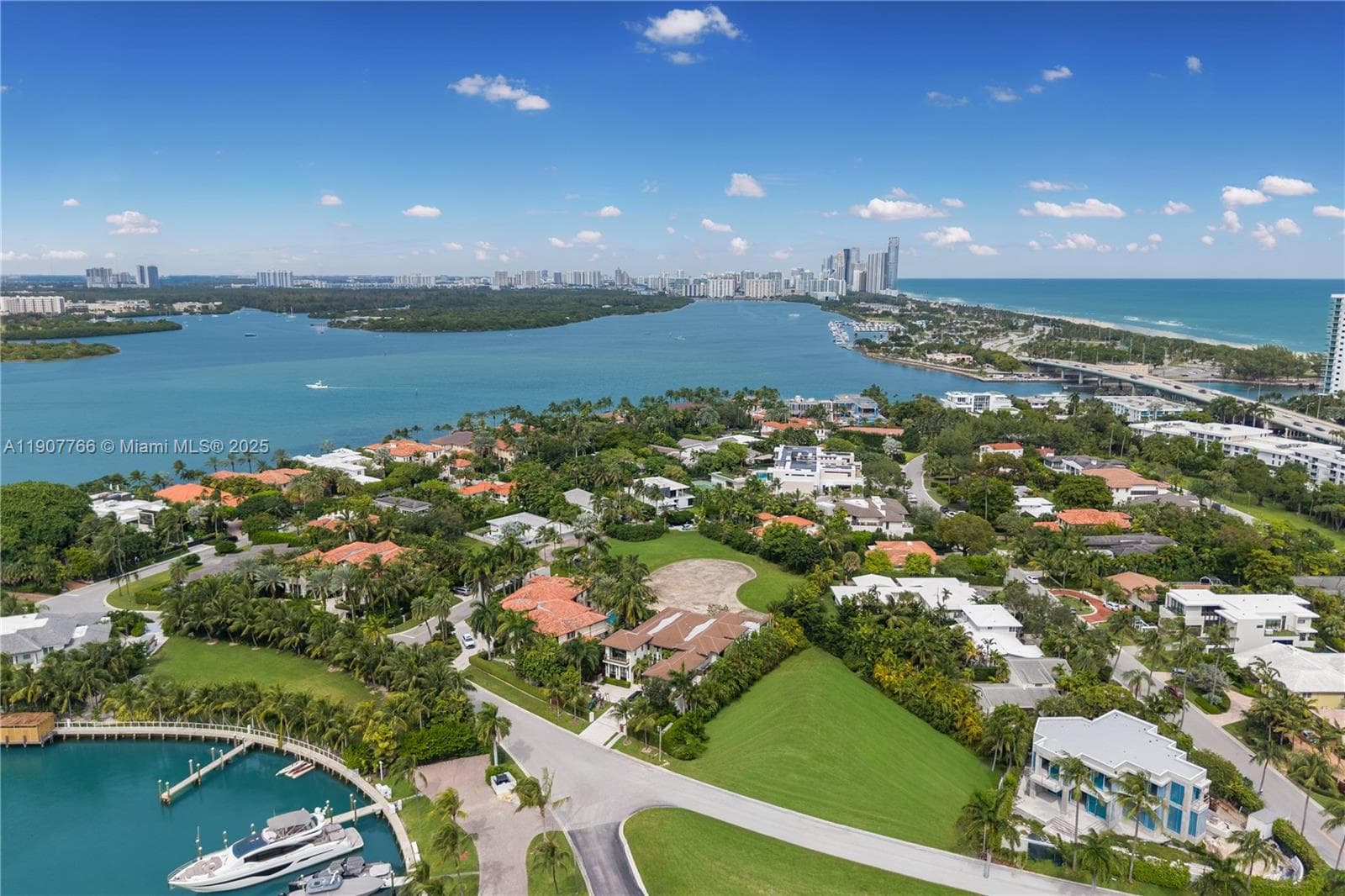 145 Harbour Way Lots 2 and 3, Bal Harbour FL 33154 — 4