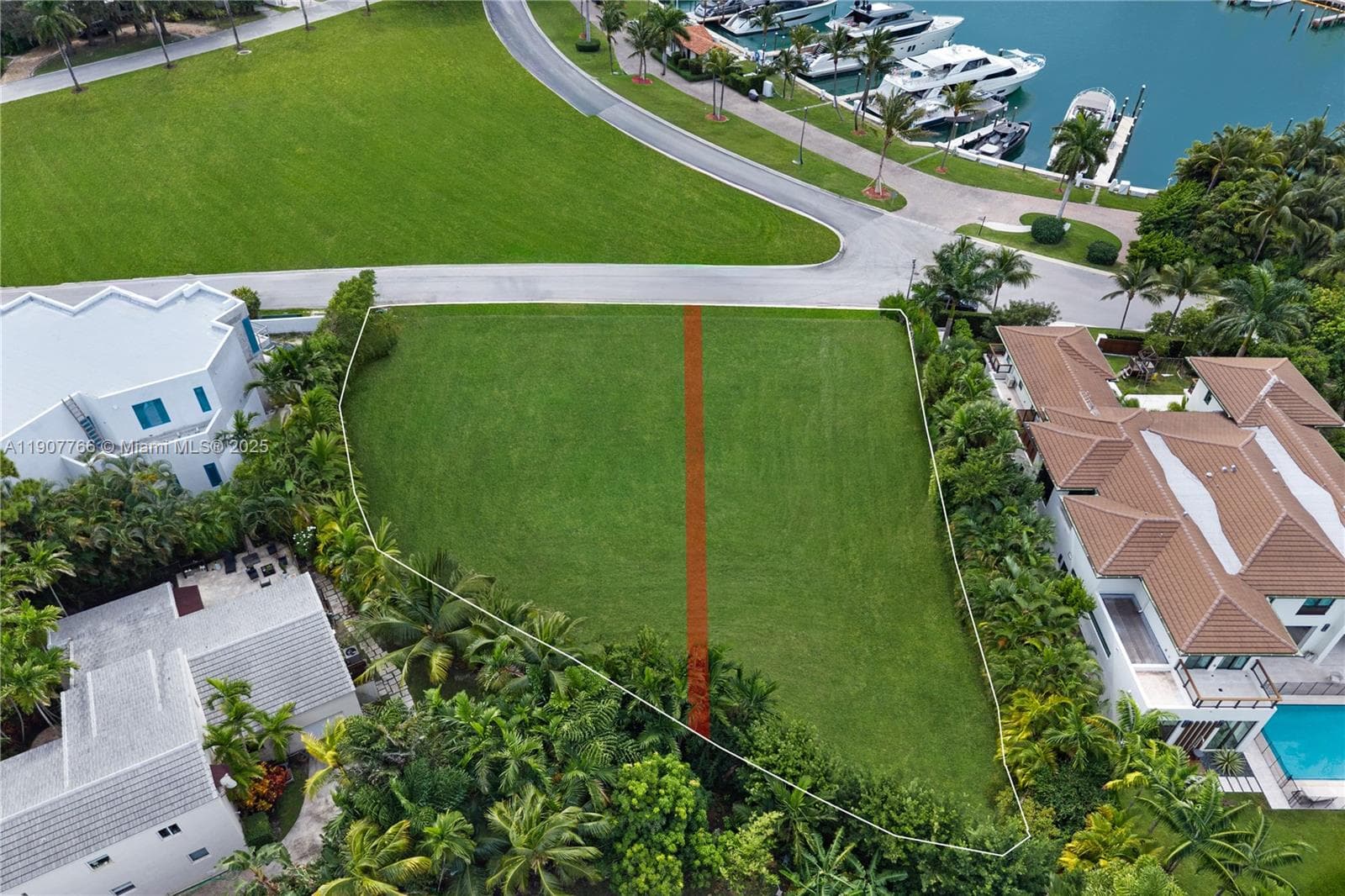 145 Harbour Way Lots 2 and 3, Bal Harbour FL 33154 — 8
