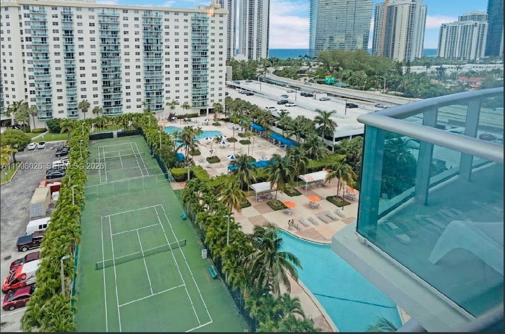 19380 Collins Ave # 1017, Sunny Isles Beach FL 33160 — 21