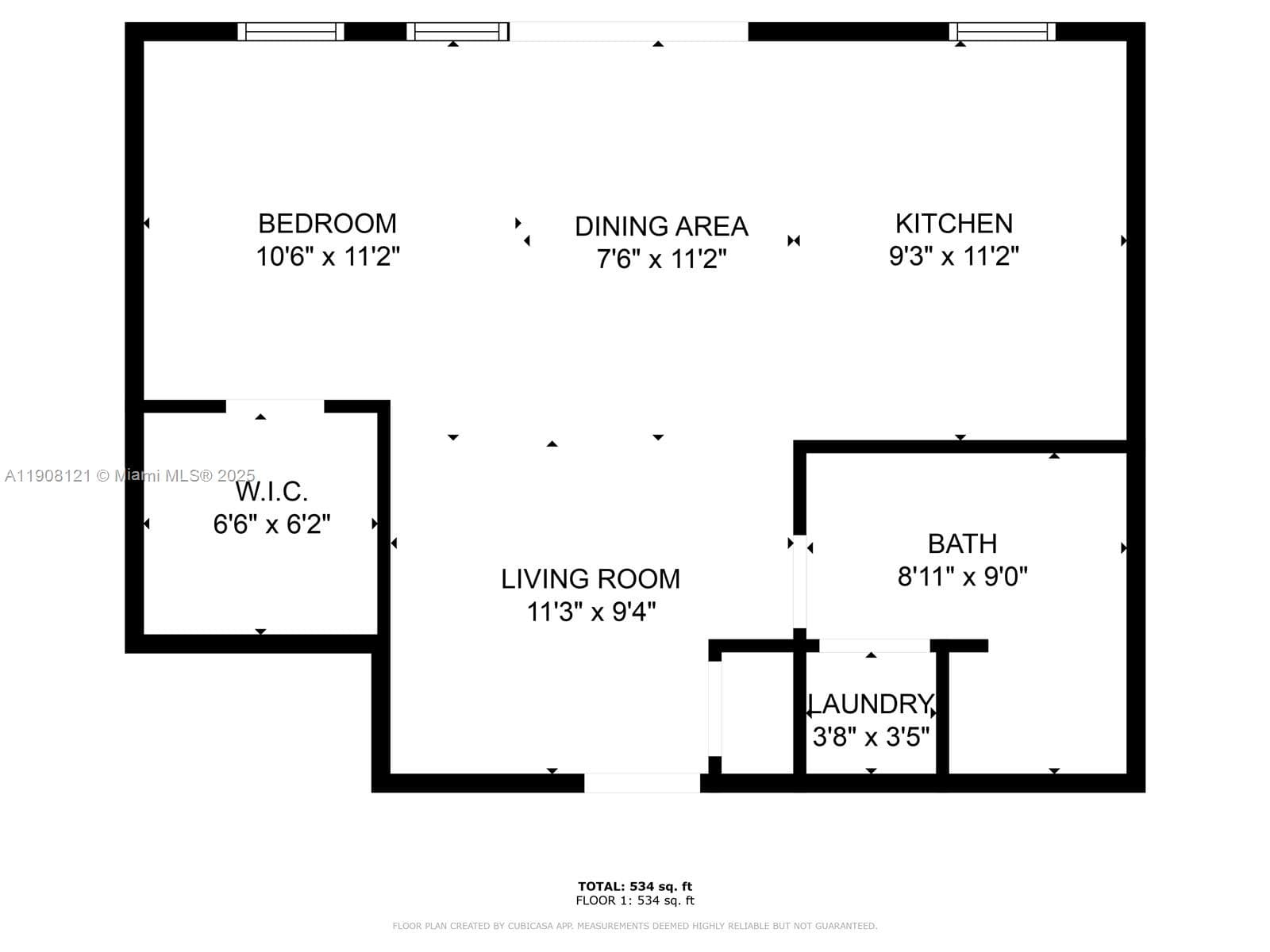 185 SW 7th St # 2300, Miami FL 33130 — 1