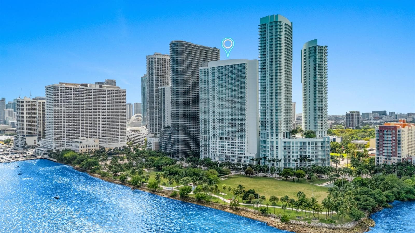 1800 N Bayshore Drive # 3802, Miami FL 33132 — 42