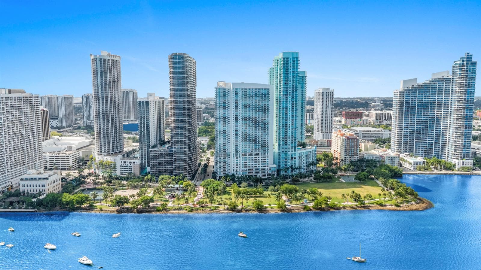 1800 N Bayshore Drive # 3802, Miami FL 33132 — 47