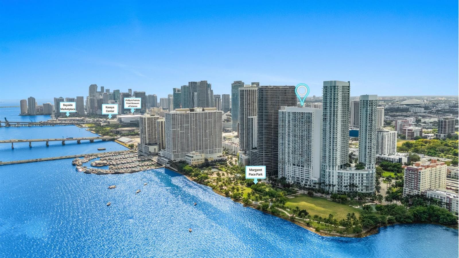 1800 N Bayshore Drive # 3802, Miami FL 33132 — 43