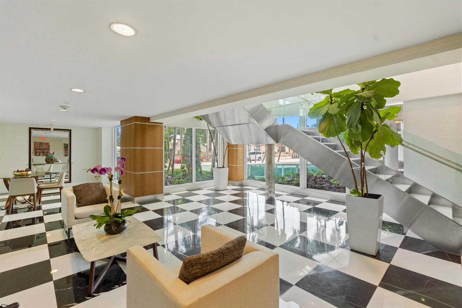 1800 N Bayshore Drive # 3802, Miami FL 33132 — 3