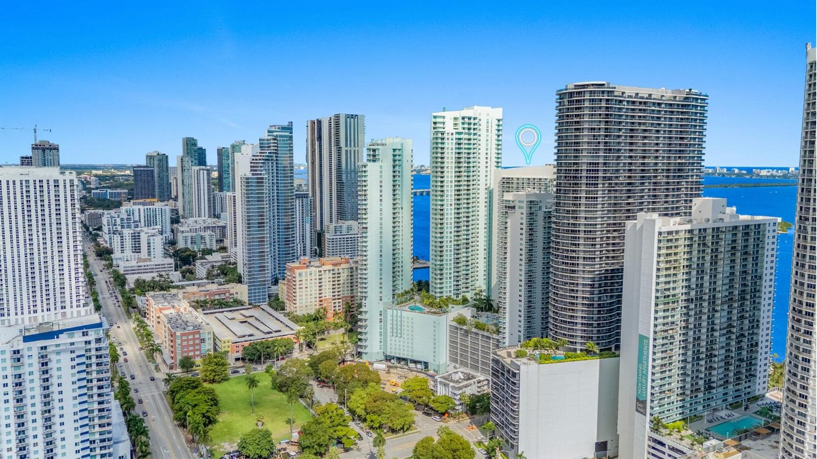 1800 N Bayshore Drive # 3802, Miami FL 33132 — 44