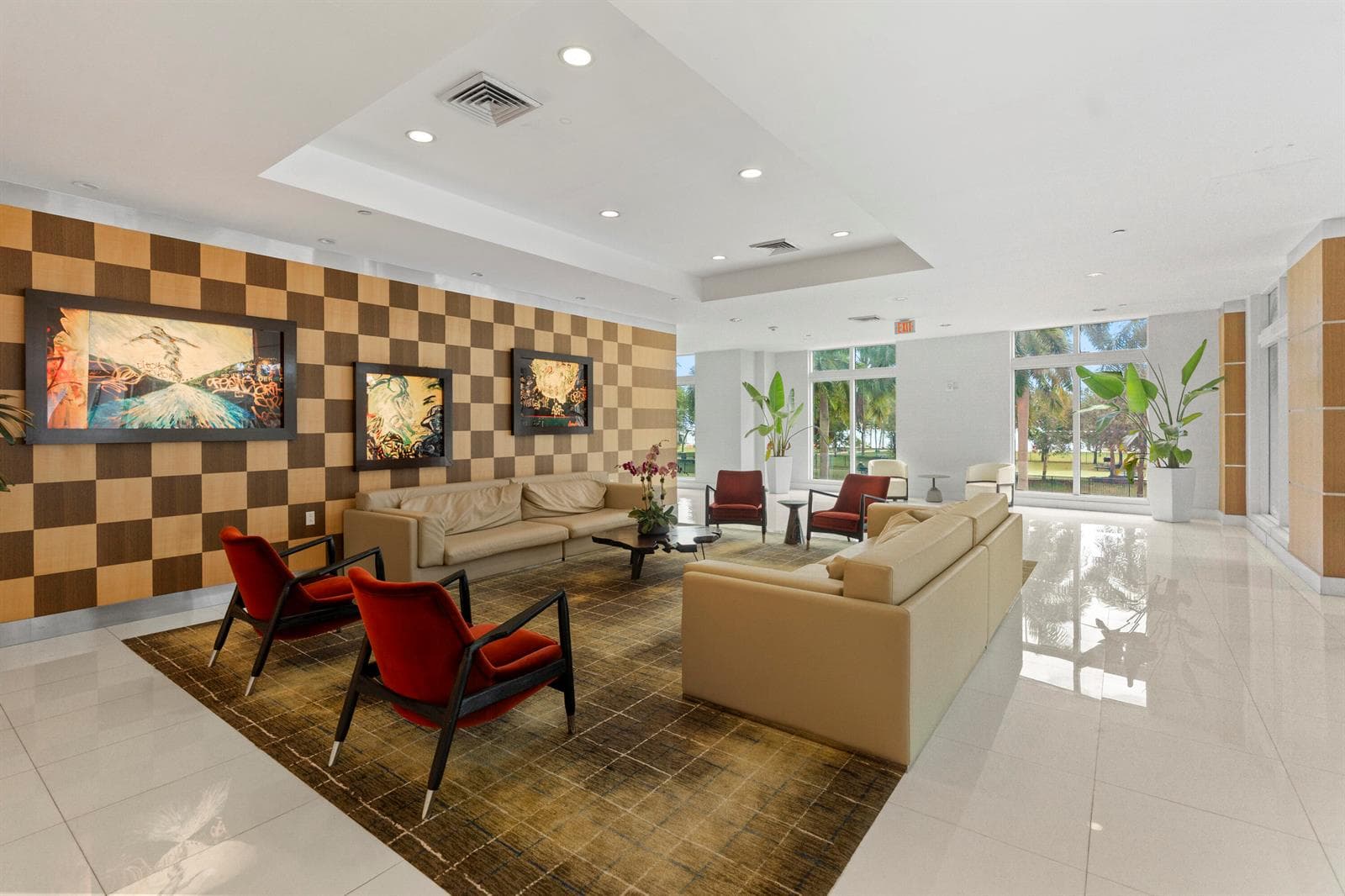 1800 N Bayshore Drive # 3802, Miami FL 33132 — 4