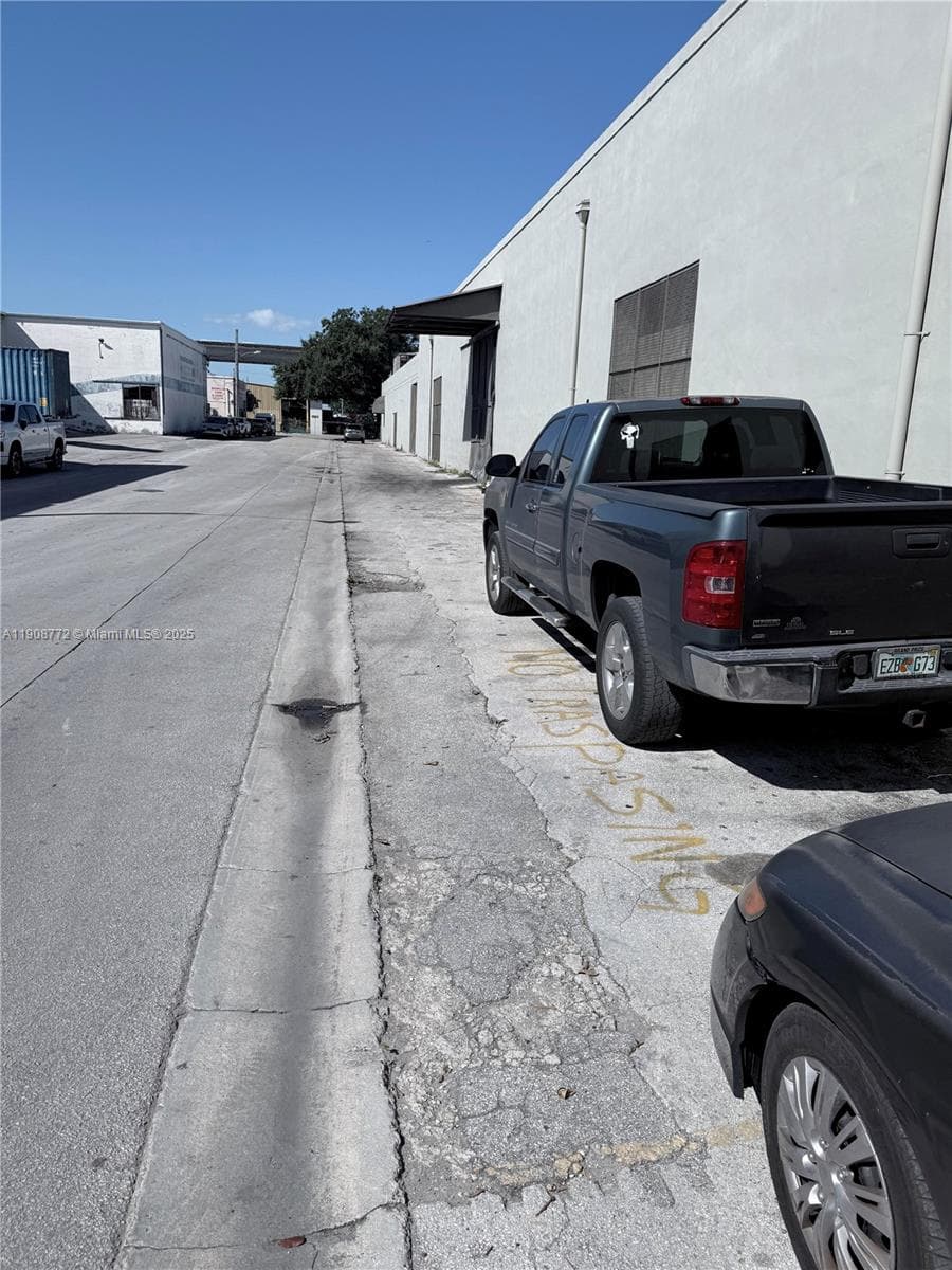 0 NW 21 Terrace & 12th Ave, Miami FL 33127 — 2