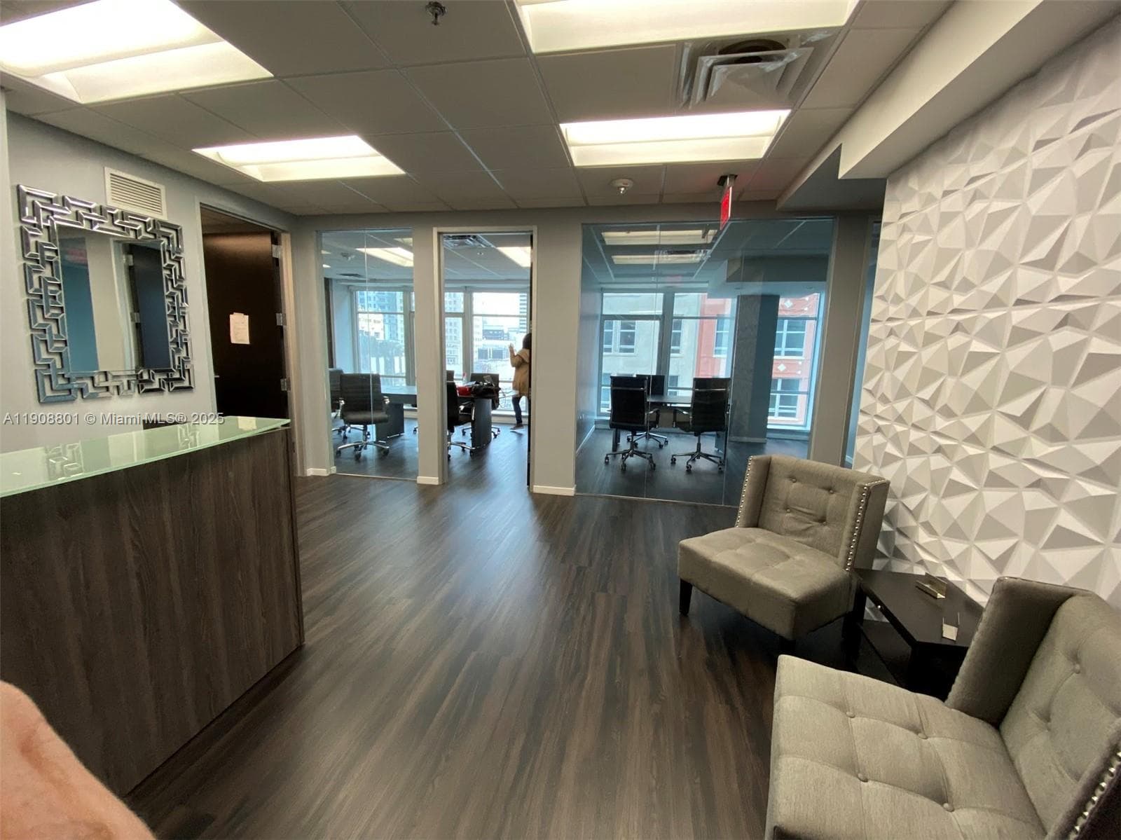 14 NE 1st Ave # 600A, Miami FL 33132 — 1