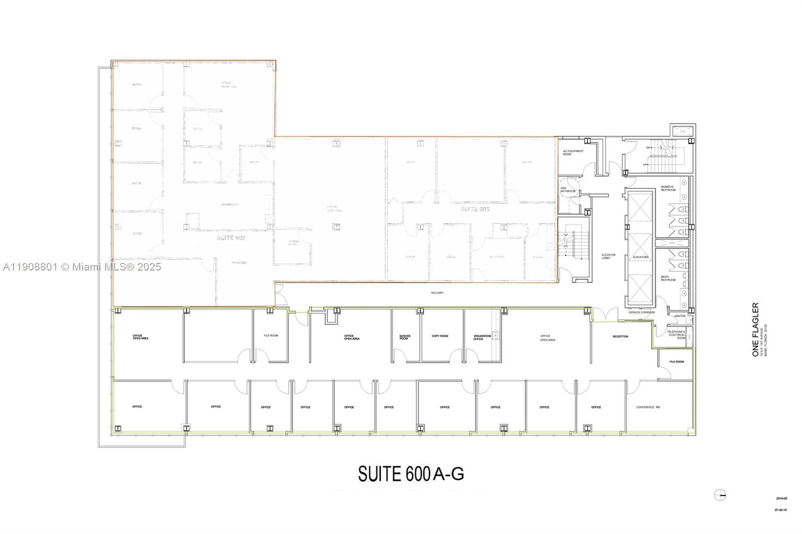 14 NE 1st Ave # 600A, Miami FL 33132 — 15