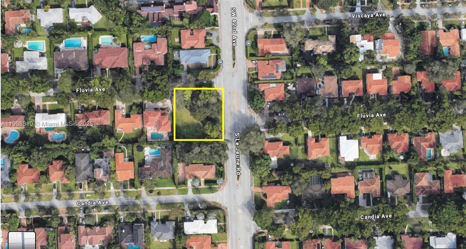 Fluvia & Le Jeune, Coral Gables FL 33134 — 3