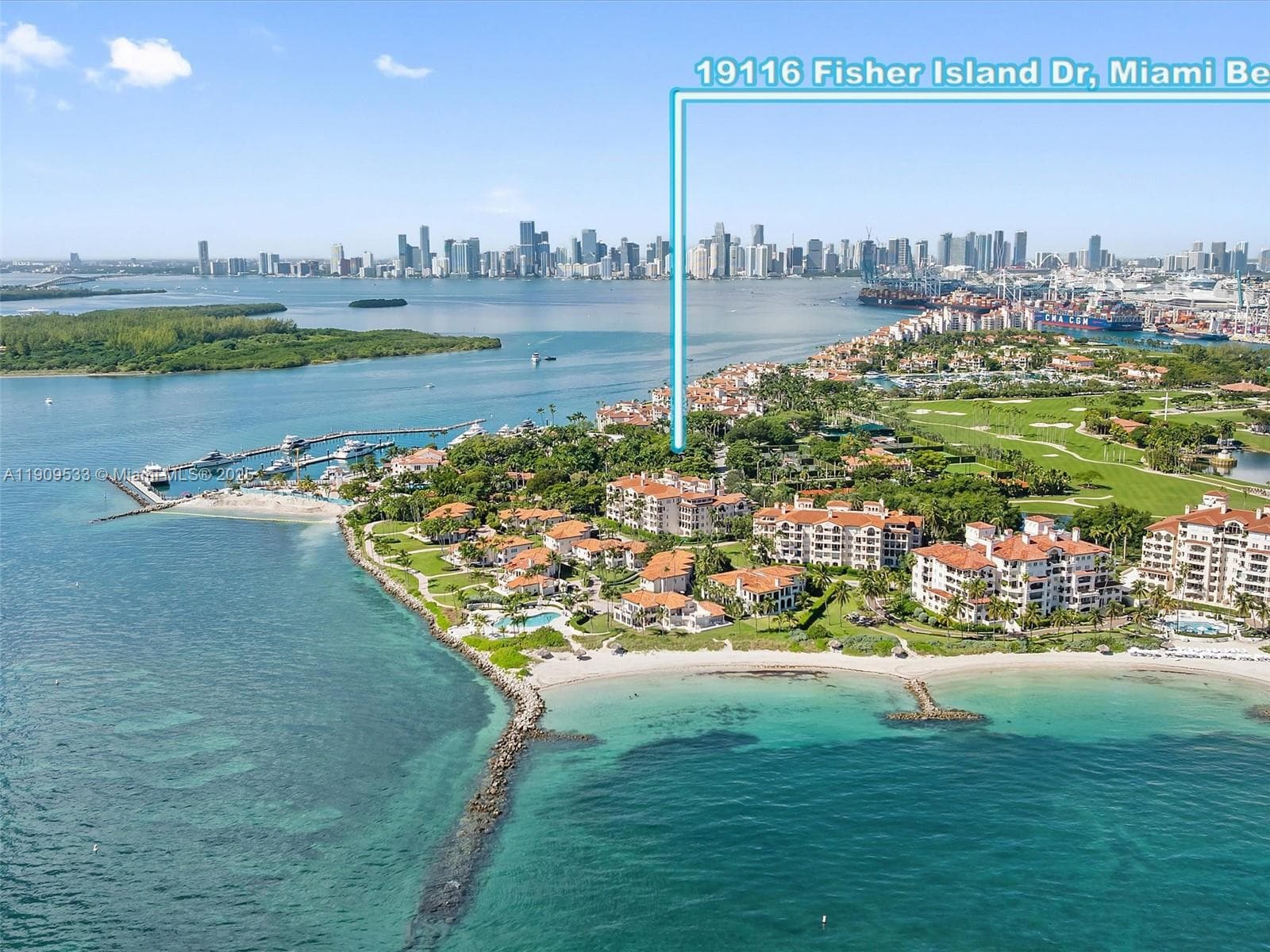 19116 Fisher Island Dr # 19116, Miami Beach FL 33109 — 25