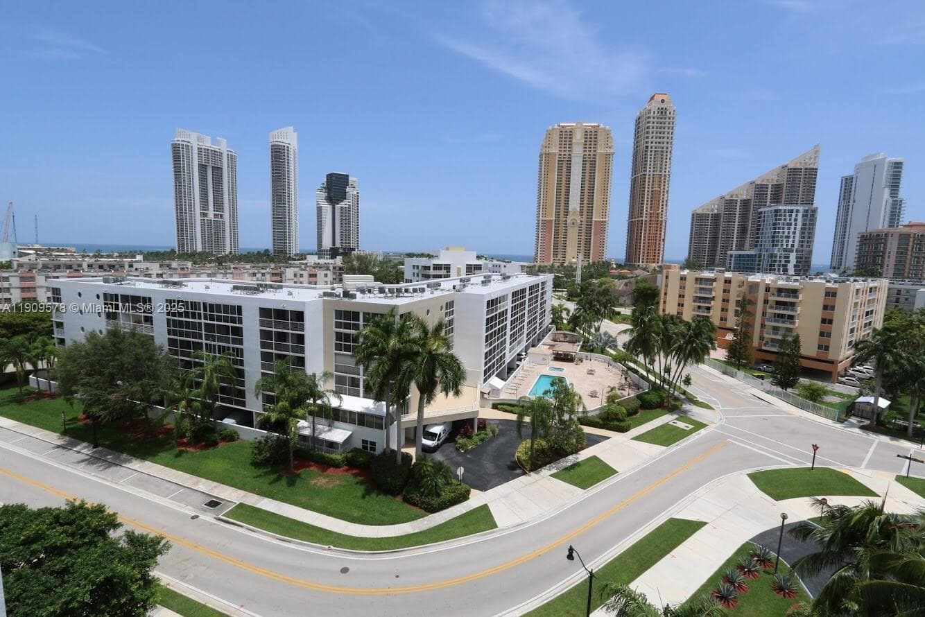 17800 N Bay Rd # 404, Sunny Isles Beach FL 33160 — 26