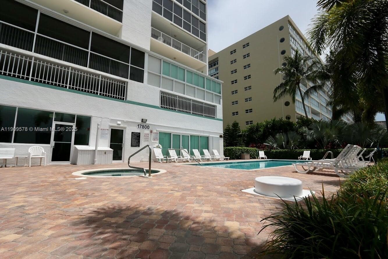 17800 N Bay Rd # 404, Sunny Isles Beach FL 33160 — 33