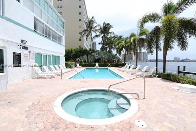 17800 N Bay Rd # 404, Sunny Isles Beach FL 33160 — 29