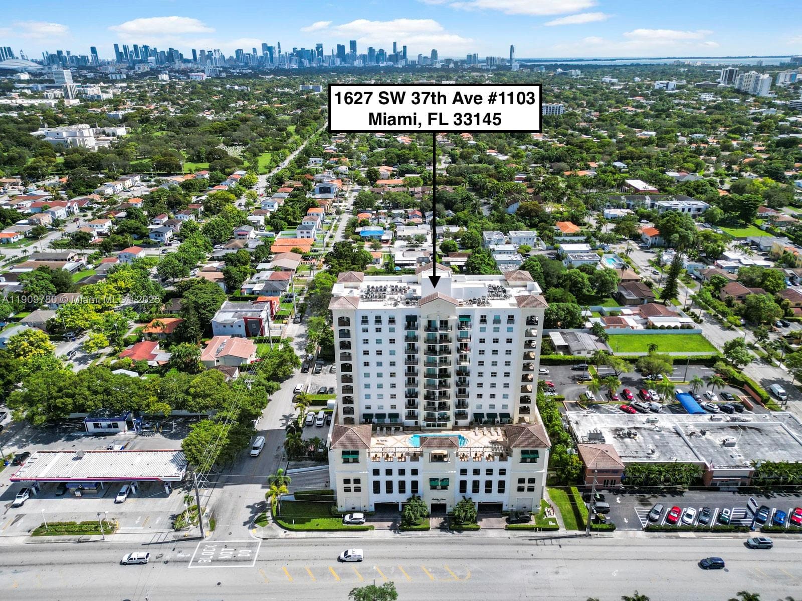 1627 SW 37th Ave # 1103, Miami FL 33145 — 1