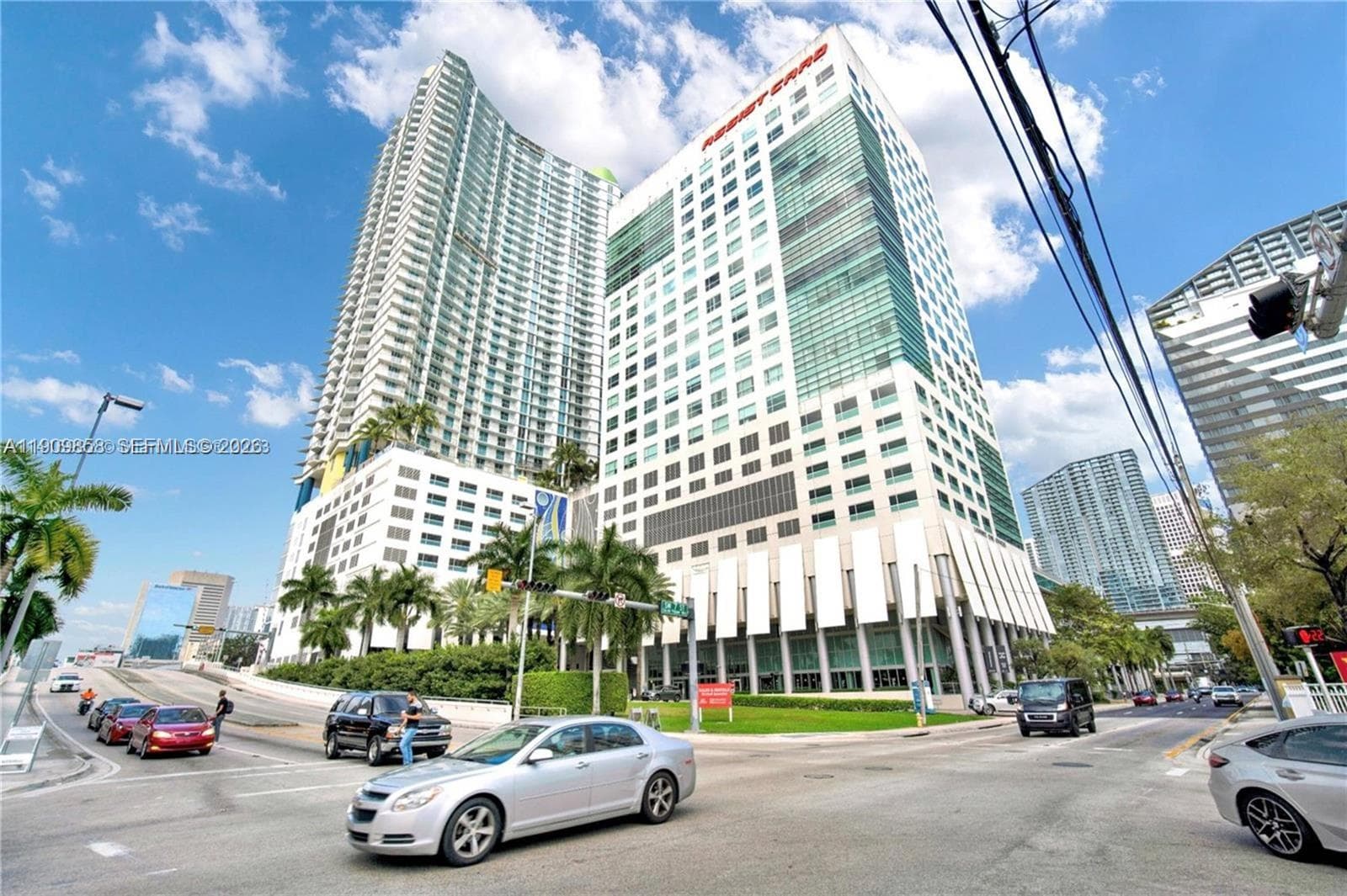 175 SW 7 ST # 1101, Miami FL 33130 — 1